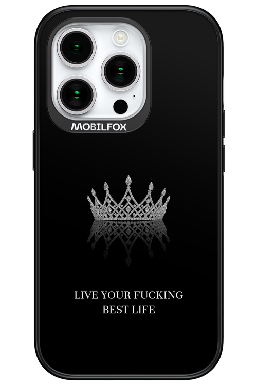 Lifestyle Queen 2.0 - Apple iPhone 15 Pro