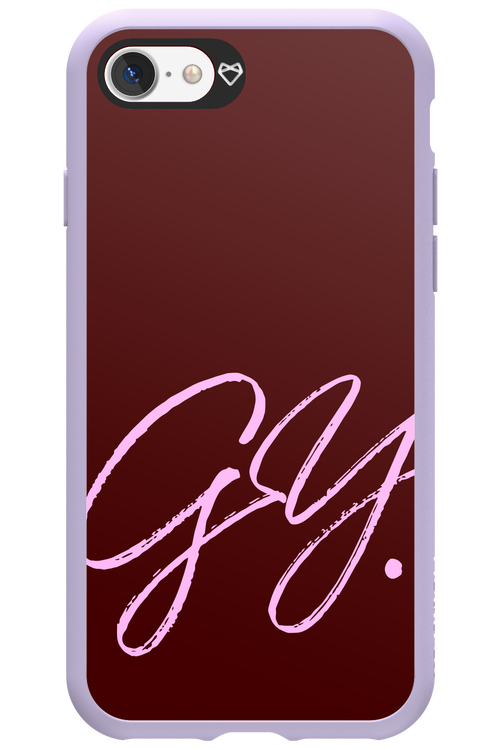 (Dark Blush) GY 2.0 - Apple iPhone 7