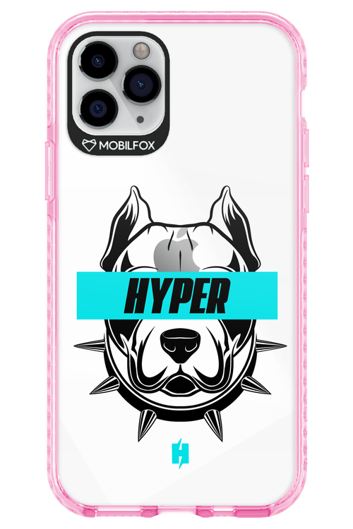 BULL Transparent 2.0 - Apple iPhone 11 Pro