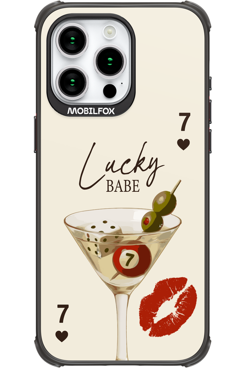Lucky Babe - Apple iPhone 15 Pro Max