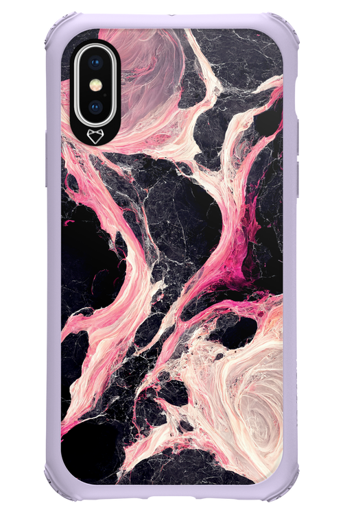 Rhodonite - Apple iPhone X