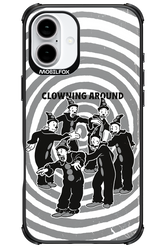 Glowing Around - Apple iPhone 16 Plus