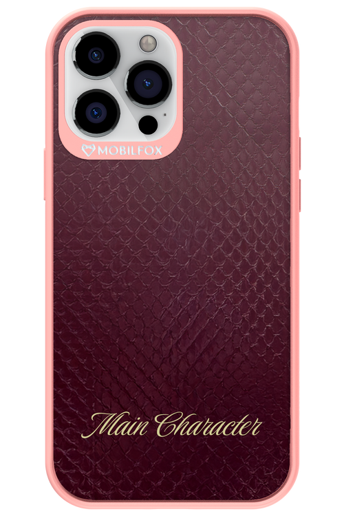 Main Character 2.0 - Apple iPhone 13 Pro Max