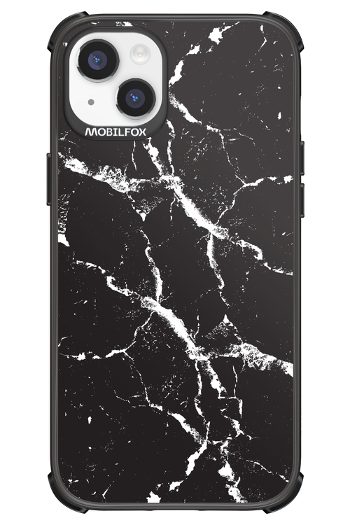 Grunge Marble - Apple iPhone 14 Plus