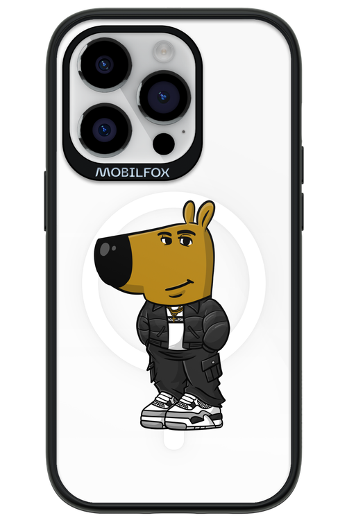 Chill Guy II - Apple iPhone 14 Pro