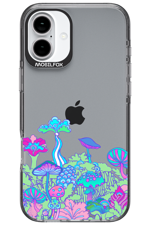Shrooms - Apple iPhone 16 Plus