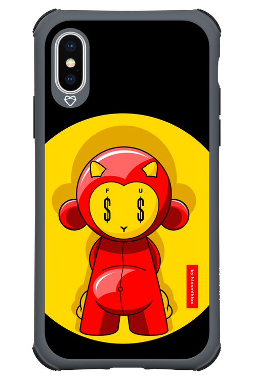 Fussy 2.0 - Apple iPhone X