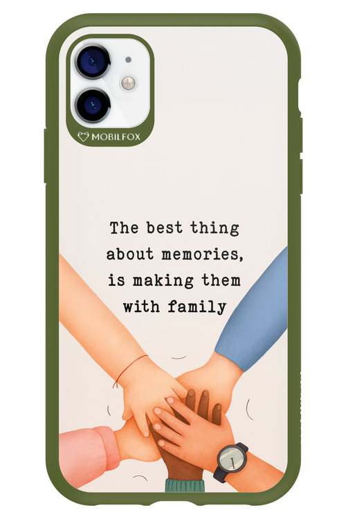 Memoriess - Apple iPhone 11