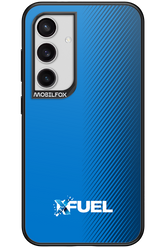 Blue Velocity - Samsung Galaxy S24