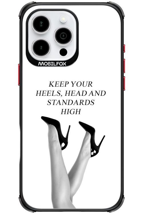 High Girl 2.0 - Apple iPhone 16 Pro Max