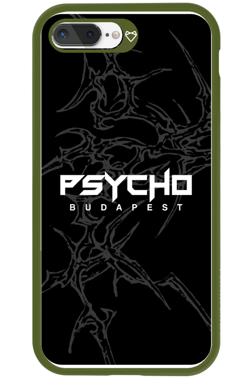 Dark Psycho - Apple iPhone 8 Plus