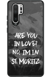 I'm in St. Moritz - Huawei P30 Pro