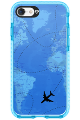 Around The World - Apple iPhone 8