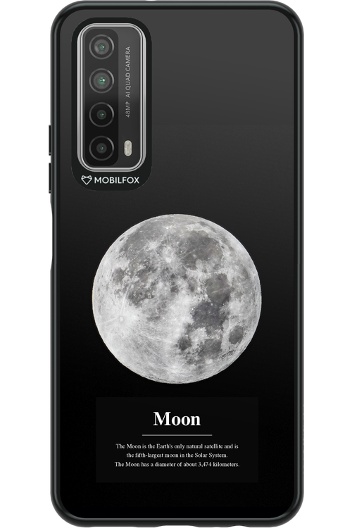 Moon 2.0 - Huawei P Smart 2021