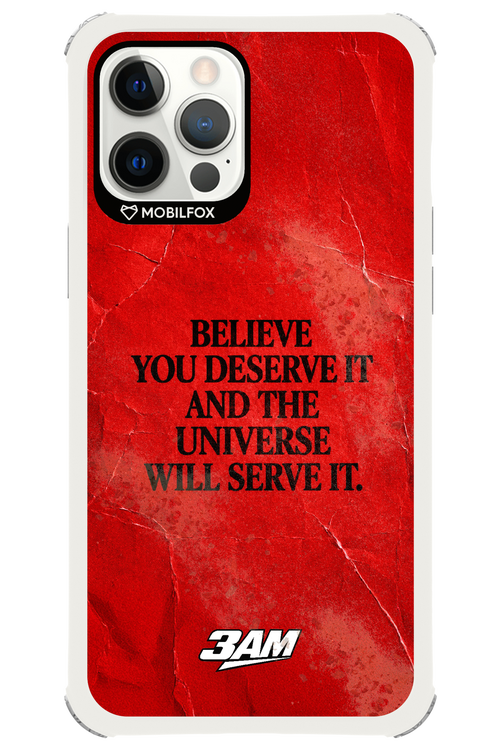 BELIEVE 2.0 - Apple iPhone 12 Pro Max