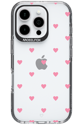 Mini Hearts - Apple iPhone 16 Pro
