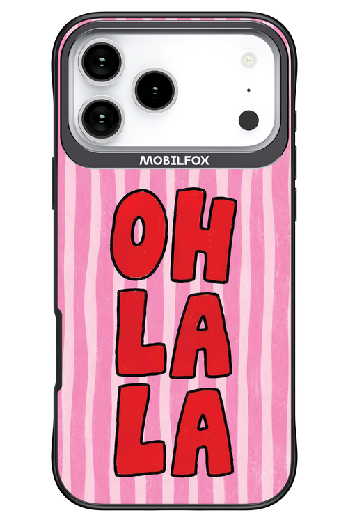 OHLALA 2.0 - Apple iPhone 17 Pro Max