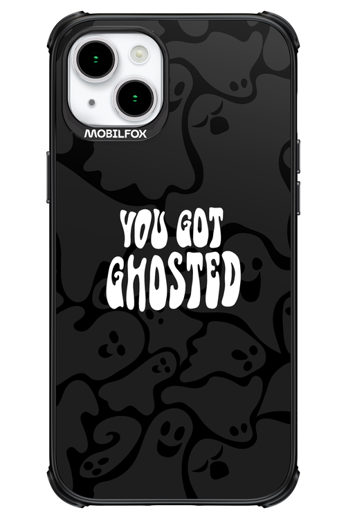 Ghosted - Apple iPhone 15 Plus