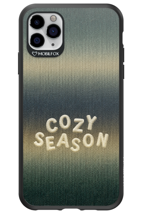 Cozy Season 2.0 - Apple iPhone 11 Pro Max