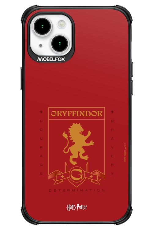 Gryffindor. - Apple iPhone 15 Plus