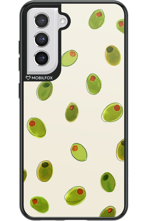 Olive Babe - Samsung Galaxy S21 FE