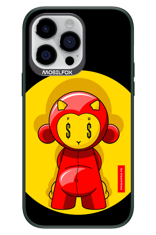 Fussy 2.0 - Apple iPhone 14 Pro Max