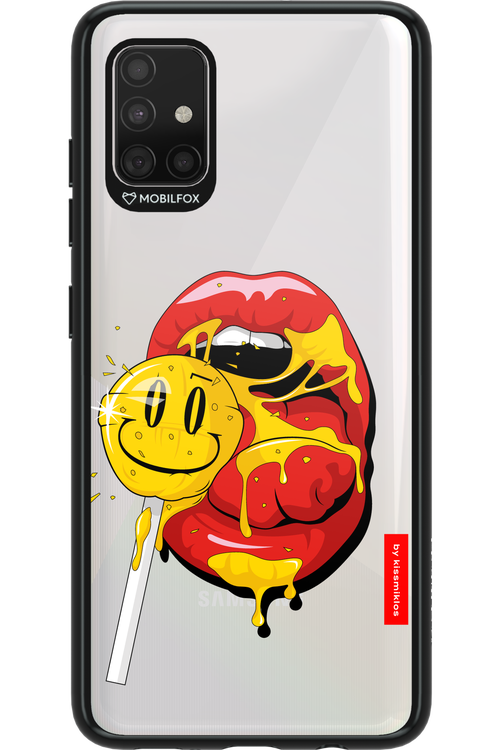 Lolli Kiss 2.0 - Samsung Galaxy A51