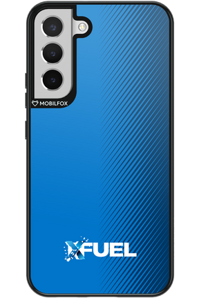 Blue Velocity - Samsung Galaxy S22+