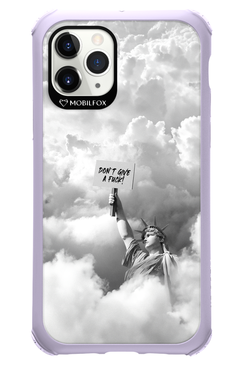 Don't give a  2.0 - Apple iPhone 11 Pro