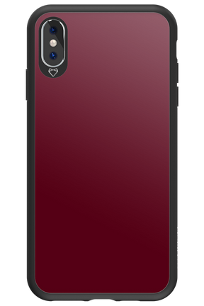 Burgundy - Apple iPhone XS Max