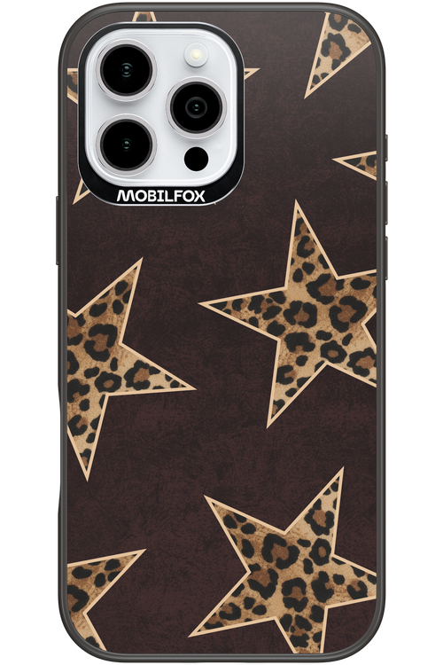 Wild Stars Brown 2.0 - Apple iPhone 16 Pro Max