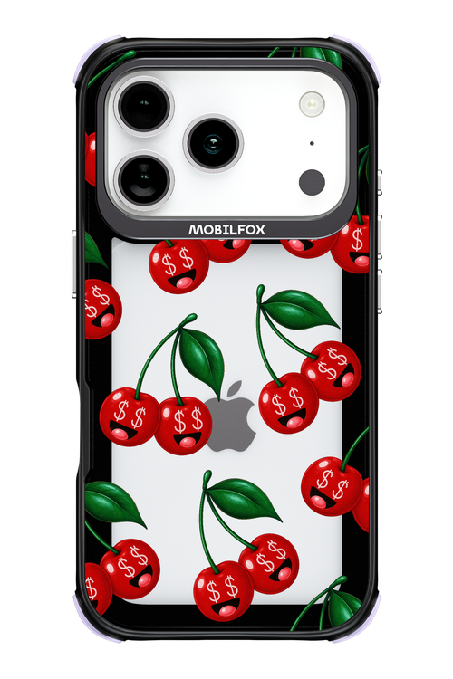 Money Cherry 2.0 - Apple iPhone 17 Pro