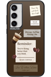 Ice Coffee - Samsung Galaxy S24+