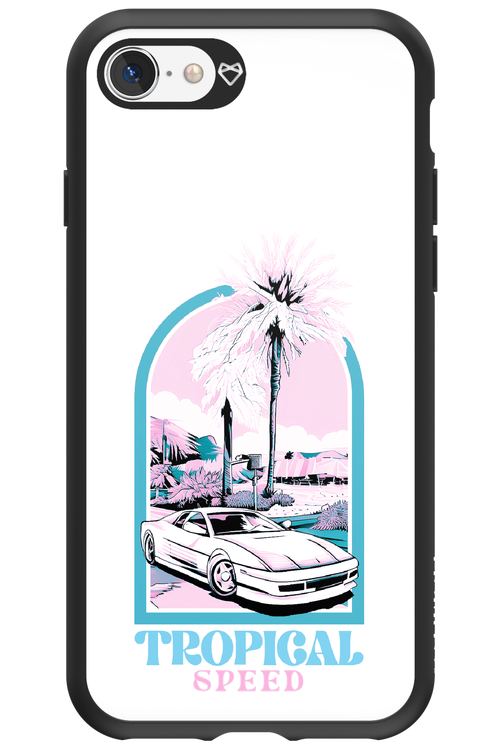 Tropical Speed - Apple iPhone SE 2020