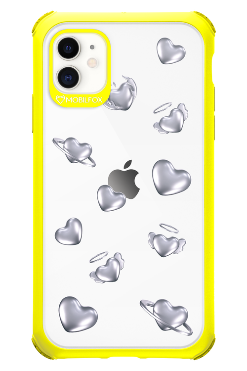 Chrome Hearts - Apple iPhone 11