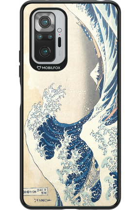 Hokusai - Xiaomi Redmi Note 10S