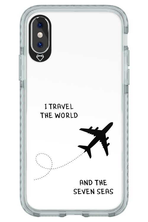 Traveller - Apple iPhone X