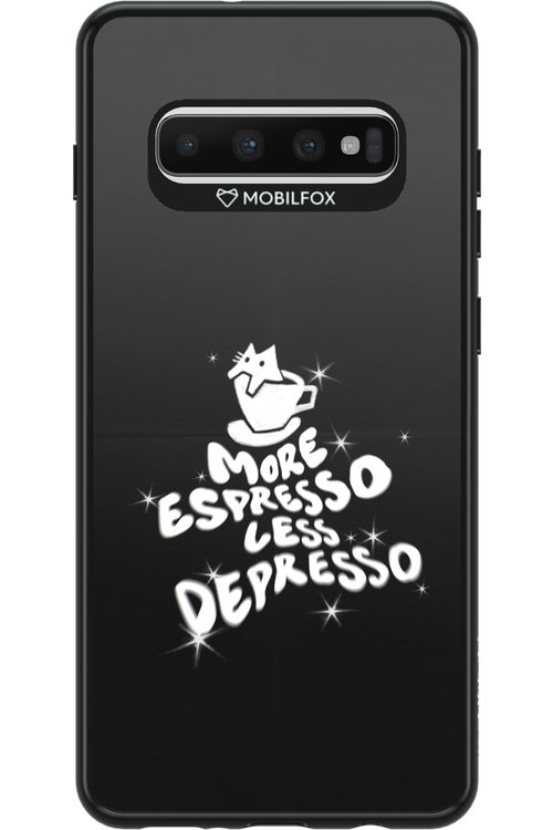 DEPRESSO - Samsung Galaxy S10+