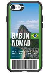 BABUN NOMAD (fly ticket) 2.0 - Apple iPhone 7