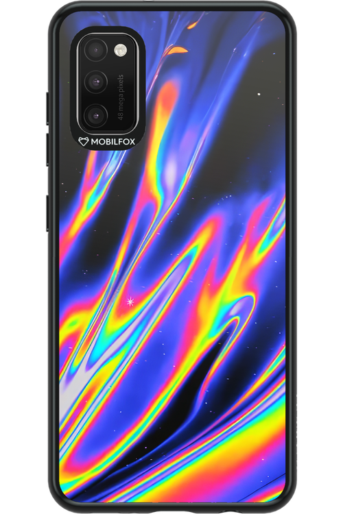 Rainbow Space - Samsung Galaxy A41