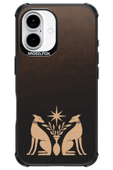 Greyhound Garden - Apple iPhone 16