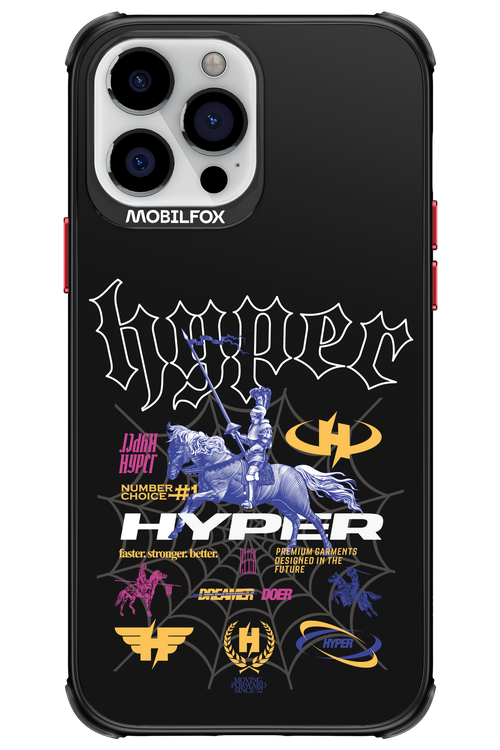 HYPER KNIGHT 2.0 - Apple iPhone 13 Pro Max