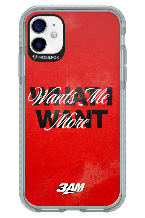 WHAT I WANT 2.0 - Apple iPhone 11