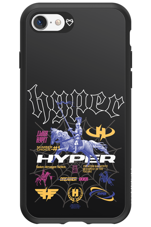 HYPER KNIGHT 2.0 - Apple iPhone 7