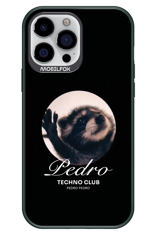 Pedro - Apple iPhone 13 Pro Max