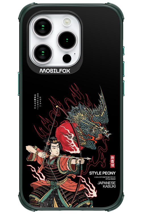 Kabuki 2.0 - Apple iPhone 15 Pro