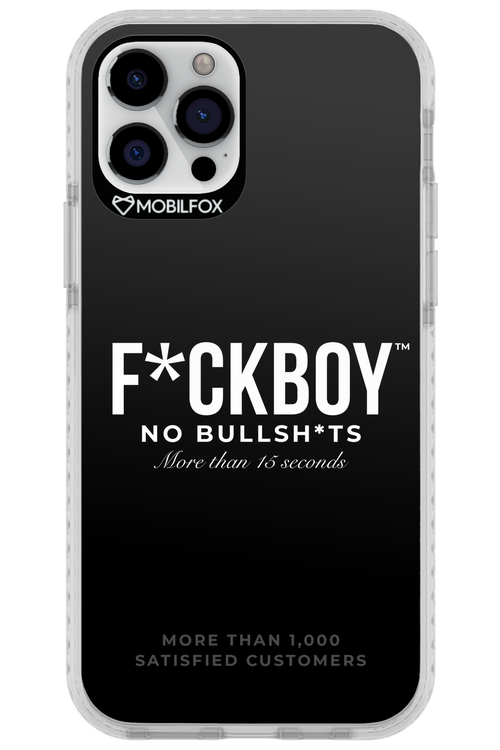 F_CKBOY 2.0 - Apple iPhone 12 Pro