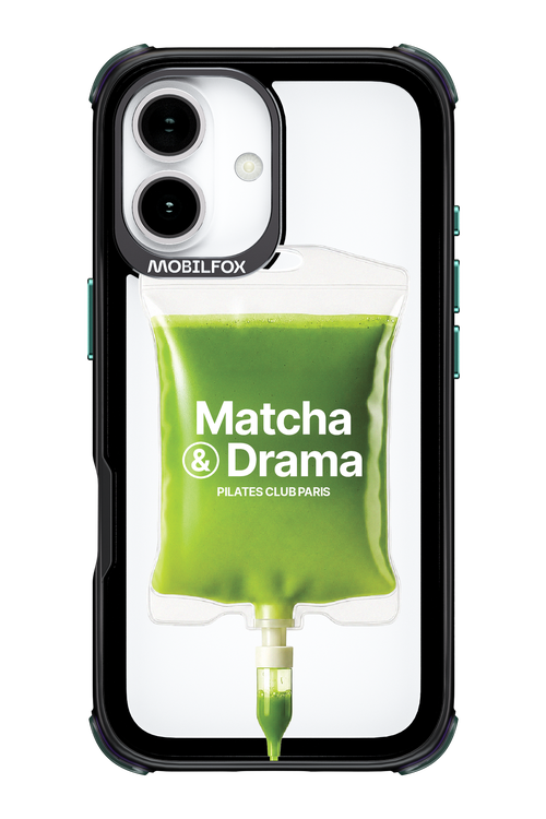 Matcha & Drama 2.0 - Apple iPhone 17