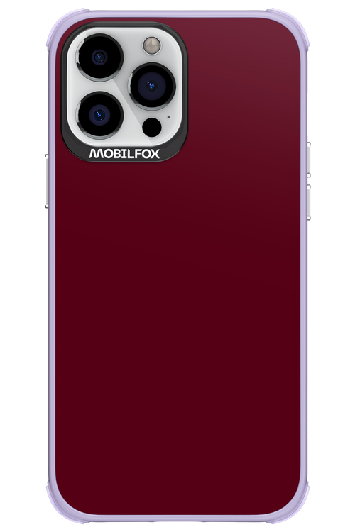 Burgundy - Apple iPhone 13 Pro Max