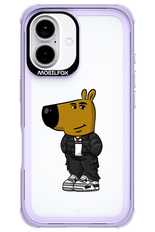 Chill Guy II - Apple iPhone 16